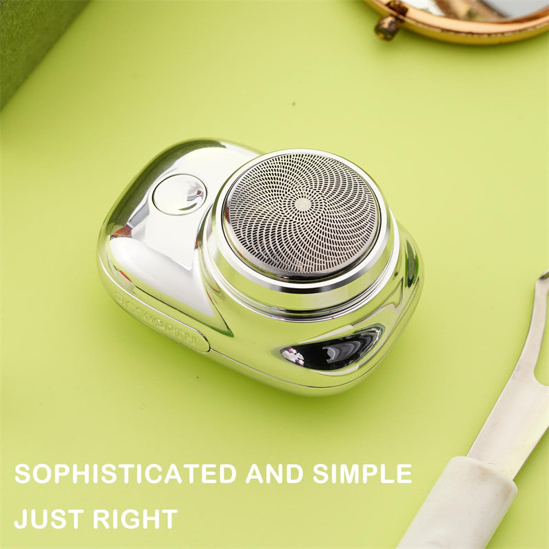 Mini Rechargeable USB Electric Shaver Wet & Dry
