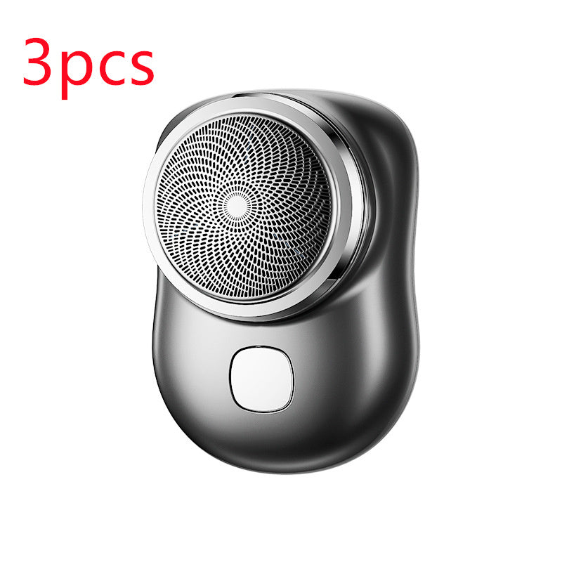 Mini Rechargeable USB Electric Shaver Wet & Dry