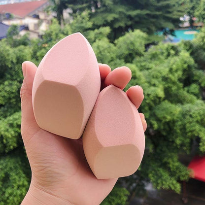 Simple Giant Soft Cut Face Beauty Egg