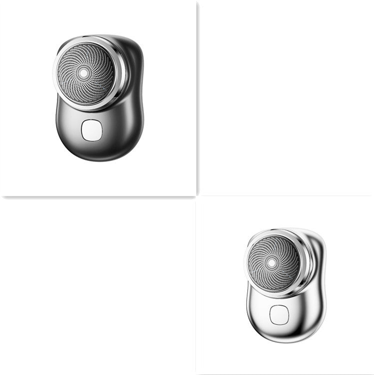 Mini Rechargeable USB Electric Shaver Wet & Dry