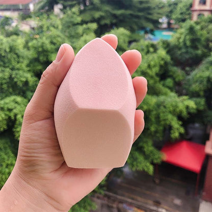 Simple Giant Soft Cut Face Beauty Egg