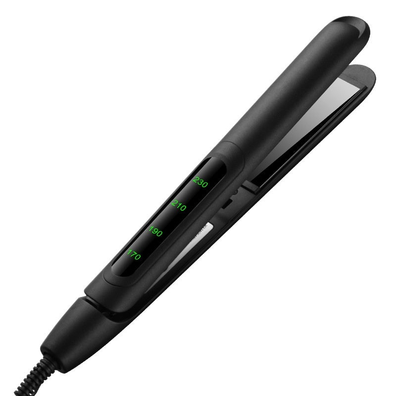 Mini Roll Dual-purpose Anti-scald Hair Straightener