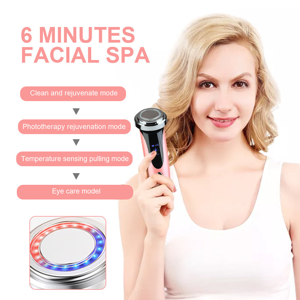 Electronic Color Light Beauty Equipment