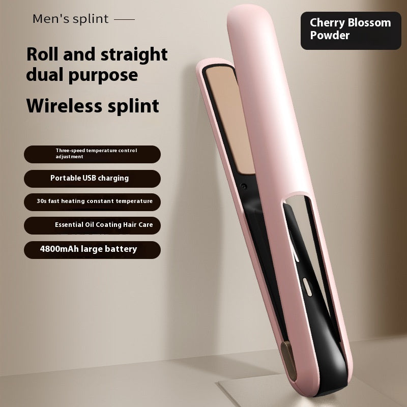 Wireless Hair Straighteners