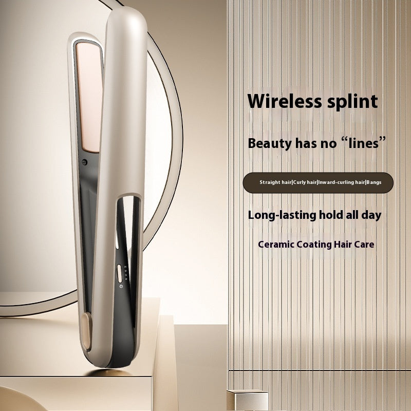 Wireless Hair Straighteners