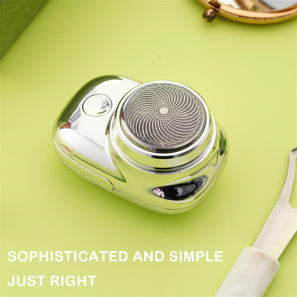 Mini Rechargeable USB Electric Shaver Wet & Dry