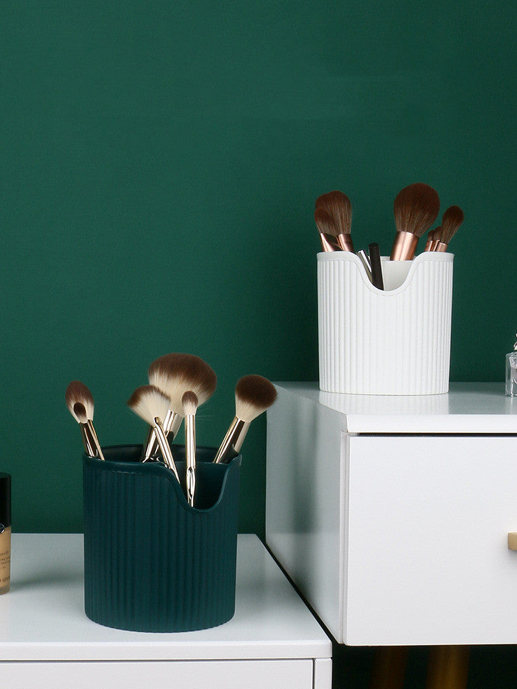 Box Set Makeup Brush Storage Box