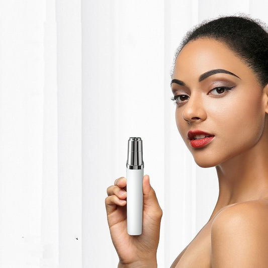 Portable Face Hair Trimmer