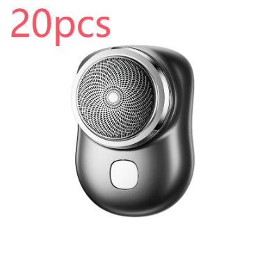 Mini Rechargeable USB Electric Shaver Wet & Dry