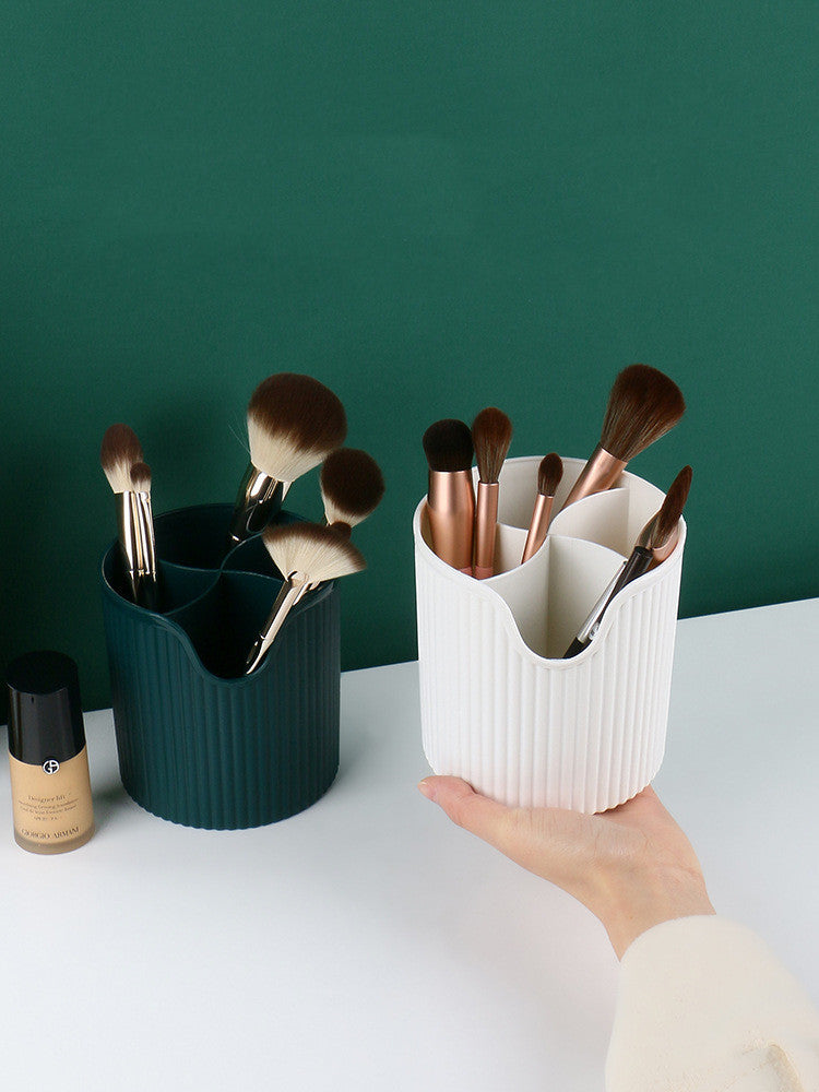 Box Set Makeup Brush Storage Box