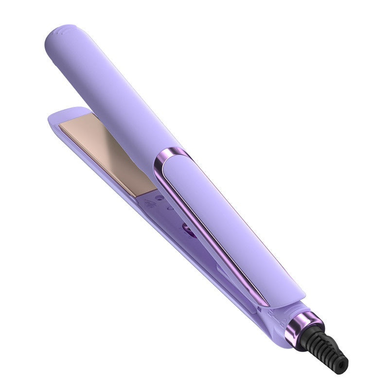Mini Roll Dual-purpose Anti-scald Hair Straightener