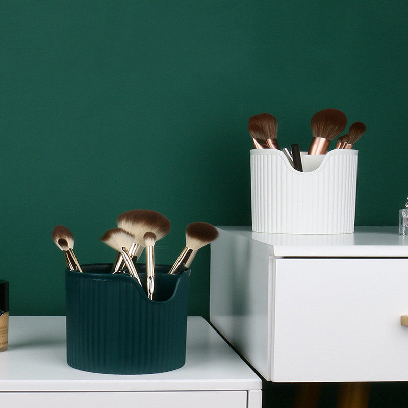 Box Set Makeup Brush Storage Box