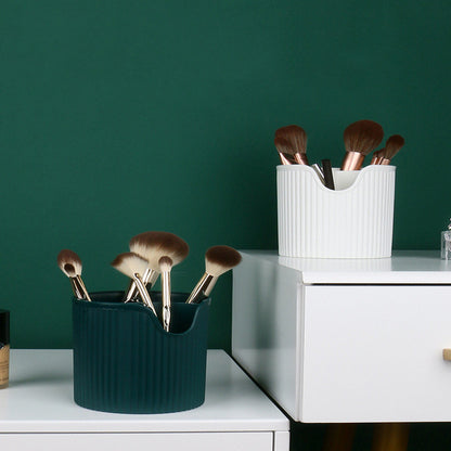 Box Set Makeup Brush Storage Box