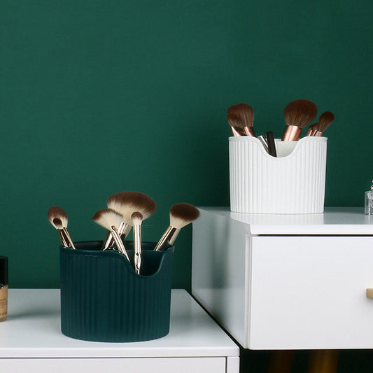 Box Set Makeup Brush Storage Box