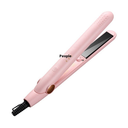 Mini Roll Dual-purpose Anti-scald Hair Straightener