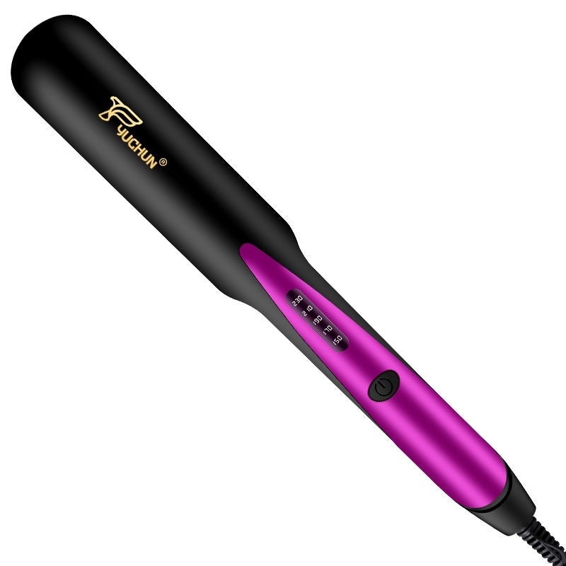 Mini Roll Dual-purpose Anti-scald Hair Straightener