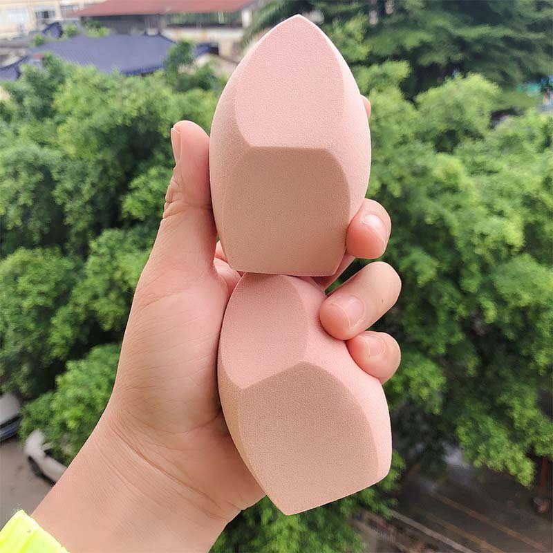 Simple Giant Soft Cut Face Beauty Egg