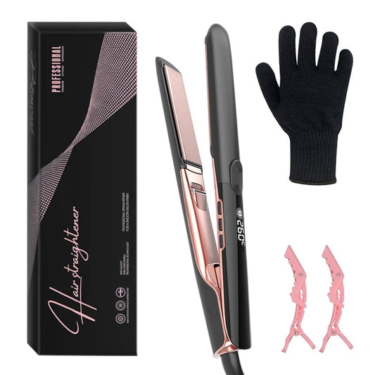 Hair Straightener Anion Straighter Hair Curler