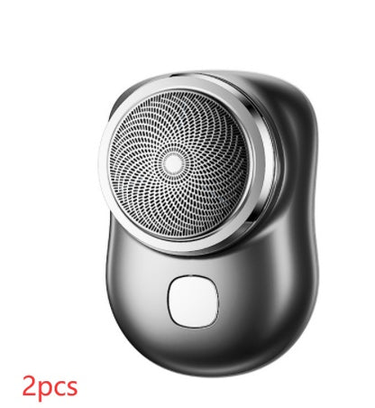 Mini Rechargeable USB Electric Shaver Wet & Dry