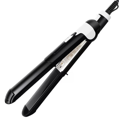 Mini Roll Dual-purpose Anti-scald Hair Straightener