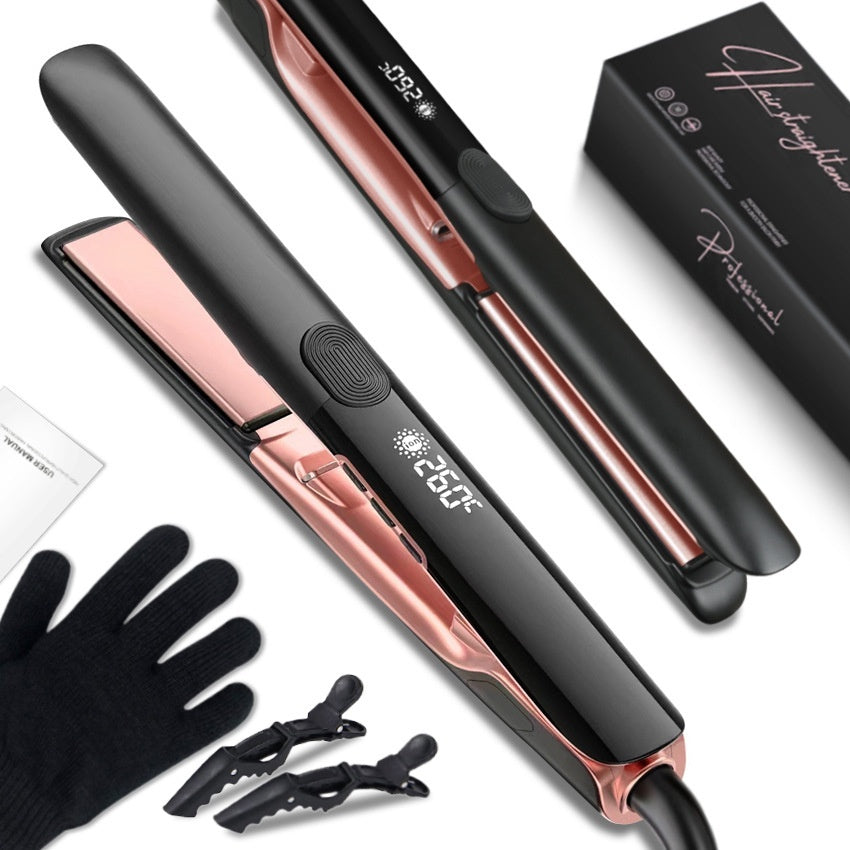 Hair Straightener Anion Straighter Hair Curler