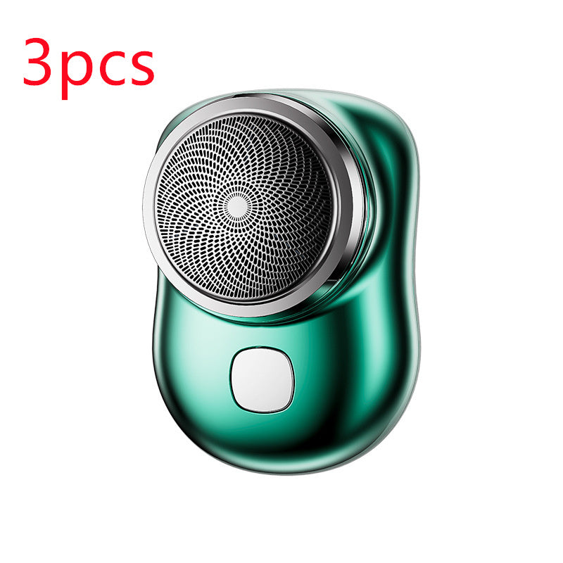 Mini Rechargeable USB Electric Shaver Wet & Dry