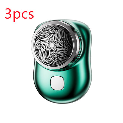Mini Rechargeable USB Electric Shaver Wet & Dry