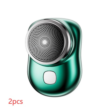 Mini Rechargeable USB Electric Shaver Wet & Dry