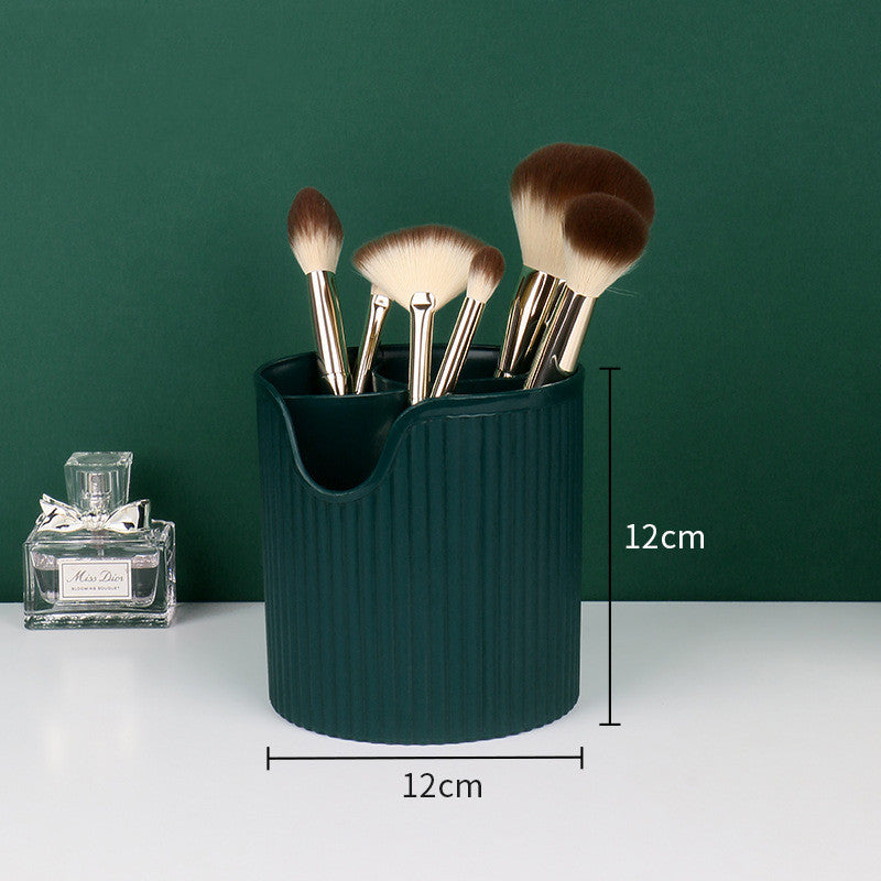 Box Set Makeup Brush Storage Box