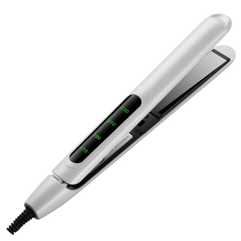 Mini Roll Dual-purpose Anti-scald Hair Straightener