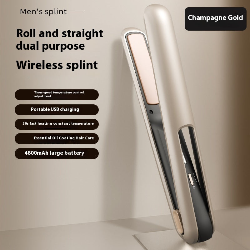 Wireless Hair Straighteners