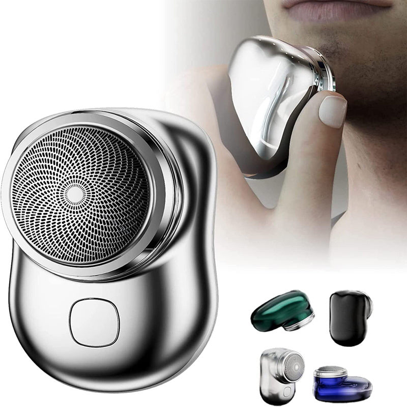 Mini Rechargeable USB Electric Shaver Wet & Dry