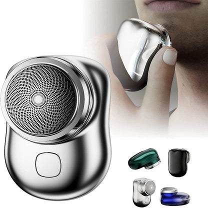 Mini Rechargeable USB Electric Shaver Wet & Dry