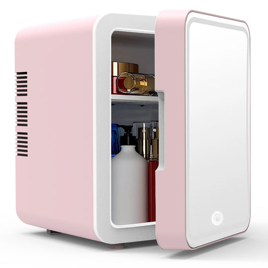 Refrigerator Mirror Beauty Products
