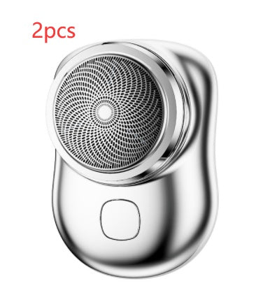 Mini Rechargeable USB Electric Shaver Wet & Dry