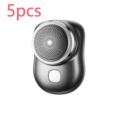 Mini Rechargeable USB Electric Shaver Wet & Dry