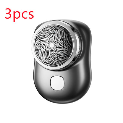 Mini Rechargeable USB Electric Shaver Wet & Dry