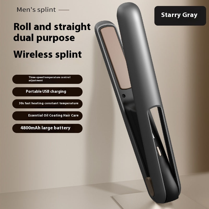 Wireless Hair Straighteners