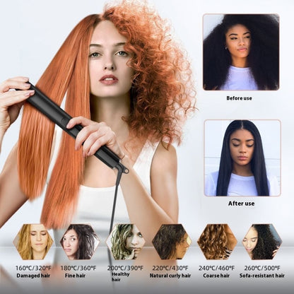 Hair Straightener Anion Straighter Hair Curler
