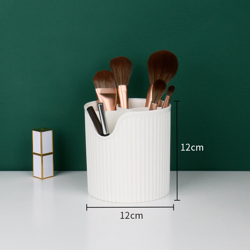 Box Set Makeup Brush Storage Box