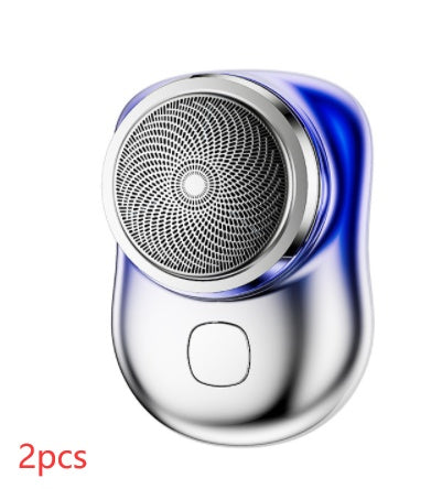 Mini Rechargeable USB Electric Shaver Wet & Dry